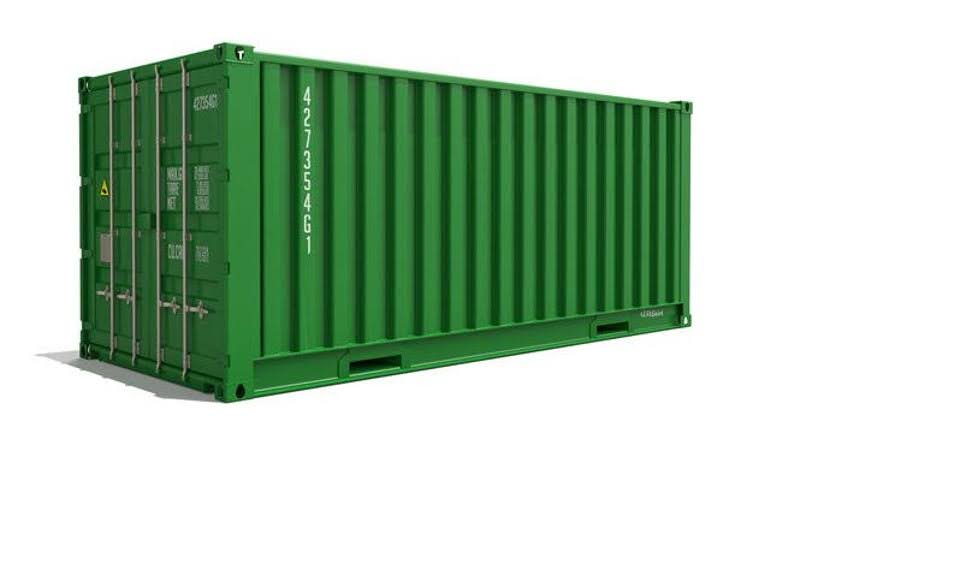 Phi-containers platform dashboard preview