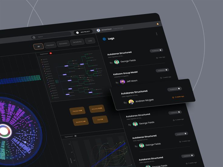Software development workspace with code on screen